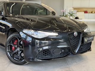 Alfa Romeo Giulia 2022 VELOCE Q4 - VENERIS MOTORS-thumb-9