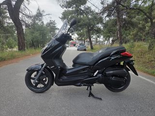 Yamaha XMAX 125 2008-thumb-4