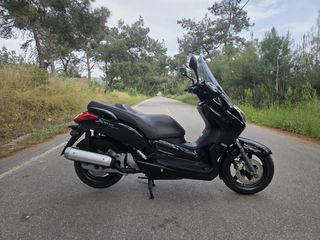 Yamaha XMAX 125 2008-thumb-8
