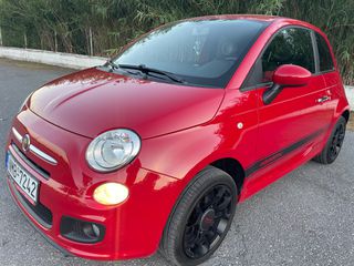Fiat 500 2015 ABARTH