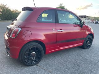 Fiat 500 2015 ABARTH-thumb-7