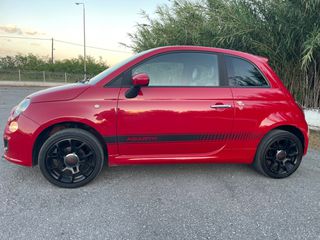 Fiat 500 2015 ABARTH-thumb-10