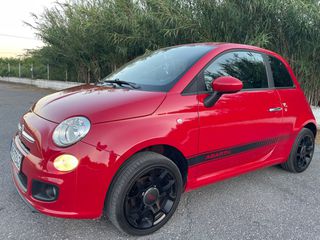 Fiat 500 2015 ABARTH-thumb-11