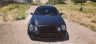 Mercedes-Benz CLK 200 2000 ELEGANCE