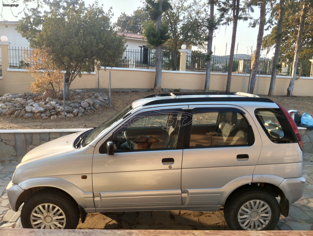 Daihatsu Terios 2001