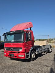 Σασί Mercedes-Benz 2008 1524