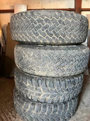 Ζάντες suzuki samurai-thumb-1
