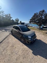 Abarth 595 2014 Fiat 500