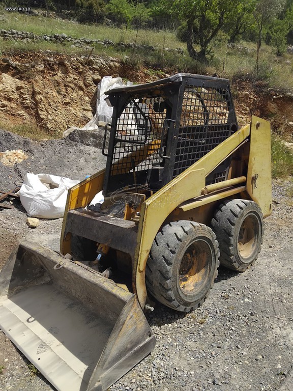 Φορτωτάκι Bobcat 1993 641