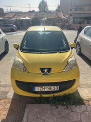 Peugeot 107 2006 Αυτόματο