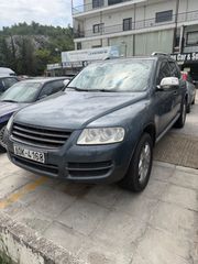 Volkswagen Touareg 2005 V6 4MOTION TIPTRONIC