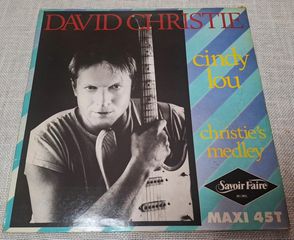 David Christie – Cindy Lou / Christie's Medley  12'