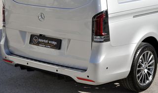 Mercedes-Benz Vito 2022 114 CDI * XL * ΑΥΤΟΜΑΤΟ * FULL EXTRA * NAVI * Sortimo * AMG-thumb-100