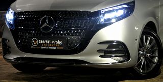 Mercedes-Benz Vito 2022 114 CDI * XL * ΑΥΤΟΜΑΤΟ * FULL EXTRA * NAVI * Sortimo * AMG-thumb-83