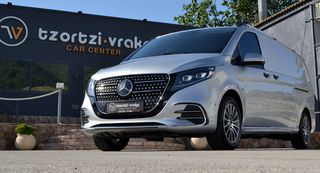 Mercedes-Benz Vito 2022 114 CDI * XL * ΑΥΤΟΜΑΤΟ * FULL EXTRA * NAVI * Sortimo * AMG-thumb-80
