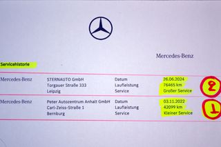 Mercedes-Benz Vito 2022 114 CDI * XL * ΑΥΤΟΜΑΤΟ * FULL EXTRA * NAVI * Sortimo * AMG-thumb-86