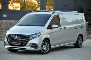 Mercedes-Benz Vito 2022 114 CDI * XL * ΑΥΤΟΜΑΤΟ * FULL EXTRA * NAVI * Sortimo * AMG-thumb-94