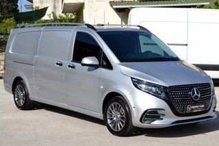 Mercedes-Benz Vito 2022 114 CDI * XL * ΑΥΤΟΜΑΤΟ * FULL EXTRA * NAVI * Sortimo * AMG-thumb-7