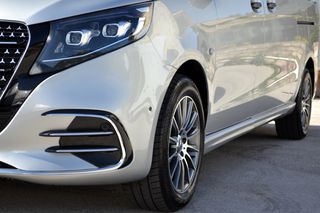 Mercedes-Benz Vito 2022 114 CDI * XL * ΑΥΤΟΜΑΤΟ * FULL EXTRA * NAVI * Sortimo * AMG-thumb-9