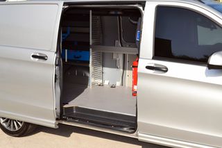Mercedes-Benz Vito 2022 114 CDI * XL * ΑΥΤΟΜΑΤΟ * FULL EXTRA * NAVI * Sortimo * AMG-thumb-50