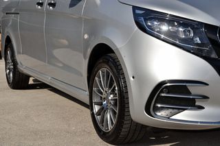 Mercedes-Benz Vito 2022 114 CDI * XL * ΑΥΤΟΜΑΤΟ * FULL EXTRA * NAVI * Sortimo * AMG-thumb-10