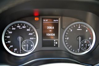 Mercedes-Benz Vito 2022 114 CDI * XL * ΑΥΤΟΜΑΤΟ * FULL EXTRA * NAVI * Sortimo * AMG-thumb-13