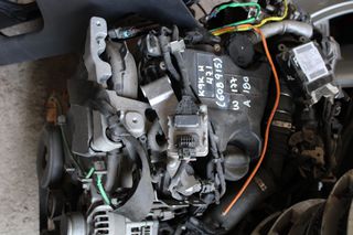 MERCEDES A180-CLASS W177 2020 1500 TURBO DIESEL TYPOS K9KH471