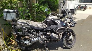 Bmw R 1200 GS Adventure 2008 ADVENTURE