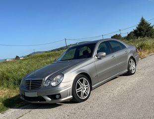 Mercedes-Benz E 200 2009 1.8 KOMPRESSOR AMG Packet
