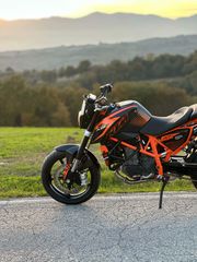 KTM 2012 DUKE 690 2013