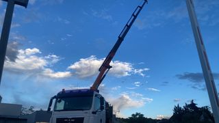 Γερανοί - Φορτηγά Με Γερανό MAN 2010 TGM 18.340 4X2 PALFINGER 18 ΜΕΤΡΑ 5 ΥΔΡΑΥΛΙΚΑ-thumb-5
