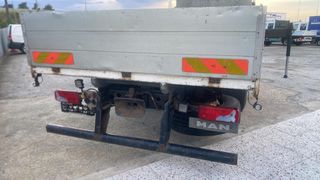 Γερανοί - Φορτηγά Με Γερανό MAN 2010 TGM 18.340 4X2 PALFINGER 18 ΜΕΤΡΑ 5 ΥΔΡΑΥΛΙΚΑ-thumb-26