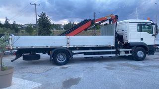 Γερανοί - Φορτηγά Με Γερανό MAN 2010 TGM 18.340 4X2 PALFINGER 18 ΜΕΤΡΑ 5 ΥΔΡΑΥΛΙΚΑ-thumb-22