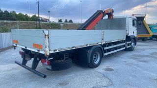 Γερανοί - Φορτηγά Με Γερανό MAN 2010 TGM 18.340 4X2 PALFINGER 18 ΜΕΤΡΑ 5 ΥΔΡΑΥΛΙΚΑ-thumb-20