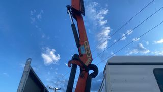 Γερανοί - Φορτηγά Με Γερανό MAN 2010 TGM 18.340 4X2 PALFINGER 18 ΜΕΤΡΑ 5 ΥΔΡΑΥΛΙΚΑ-thumb-8