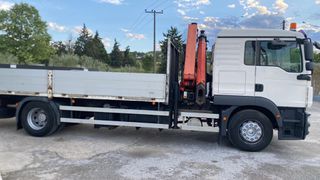 Γερανοί - Φορτηγά Με Γερανό MAN 2010 TGM 18.340 4X2 PALFINGER 18 ΜΕΤΡΑ 5 ΥΔΡΑΥΛΙΚΑ-thumb-21