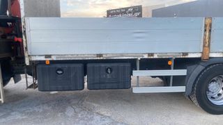 Γερανοί - Φορτηγά Με Γερανό MAN 2010 TGM 18.340 4X2 PALFINGER 18 ΜΕΤΡΑ 5 ΥΔΡΑΥΛΙΚΑ-thumb-27