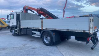 Γερανοί - Φορτηγά Με Γερανό MAN 2010 TGM 18.340 4X2 PALFINGER 18 ΜΕΤΡΑ 5 ΥΔΡΑΥΛΙΚΑ-thumb-17