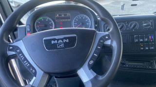 Γερανοί - Φορτηγά Με Γερανό MAN 2010 TGM 18.340 4X2 PALFINGER 18 ΜΕΤΡΑ 5 ΥΔΡΑΥΛΙΚΑ-thumb-35