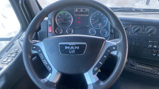 Γερανοί - Φορτηγά Με Γερανό MAN 2010 TGM 18.340 4X2 PALFINGER 18 ΜΕΤΡΑ 5 ΥΔΡΑΥΛΙΚΑ-thumb-34