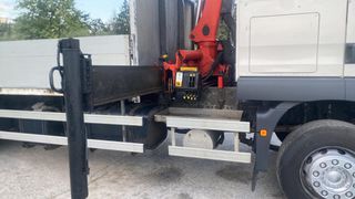 Γερανοί - Φορτηγά Με Γερανό MAN 2010 TGM 18.340 4X2 PALFINGER 18 ΜΕΤΡΑ 5 ΥΔΡΑΥΛΙΚΑ-thumb-49