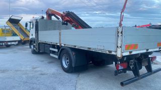 Γερανοί - Φορτηγά Με Γερανό MAN 2010 TGM 18.340 4X2 PALFINGER 18 ΜΕΤΡΑ 5 ΥΔΡΑΥΛΙΚΑ-thumb-25
