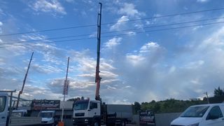 Γερανοί - Φορτηγά Με Γερανό MAN 2010 TGM 18.340 4X2 PALFINGER 18 ΜΕΤΡΑ 5 ΥΔΡΑΥΛΙΚΑ-thumb-2