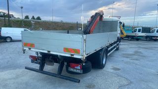 Γερανοί - Φορτηγά Με Γερανό MAN 2010 TGM 18.340 4X2 PALFINGER 18 ΜΕΤΡΑ 5 ΥΔΡΑΥΛΙΚΑ-thumb-23