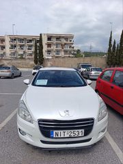 Peugeot 508 2011