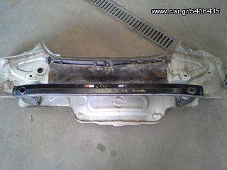 CORSA D ΠΙΣΩ ΠΟΔΙΑ