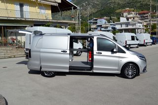 Κλούβα Mercedes-Benz 2022 Vito 114 CDI*  XL *ΑΥΤΟΜΑΤΟ* AMG *FULL EXTRA*NAVI* Sortimo-thumb-63