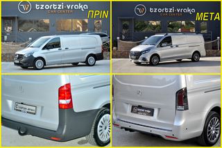 Κλούβα Mercedes-Benz 2022 Vito 114 CDI*  XL *ΑΥΤΟΜΑΤΟ* AMG *FULL EXTRA*NAVI* Sortimo-thumb-67