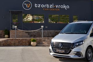 Κλούβα Mercedes-Benz 2022 Vito 114 CDI*  XL *ΑΥΤΟΜΑΤΟ* AMG *FULL EXTRA*NAVI* Sortimo-thumb-103