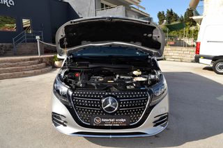 Κλούβα Mercedes-Benz 2022 Vito 114 CDI*  XL *ΑΥΤΟΜΑΤΟ* AMG *FULL EXTRA*NAVI* Sortimo-thumb-72